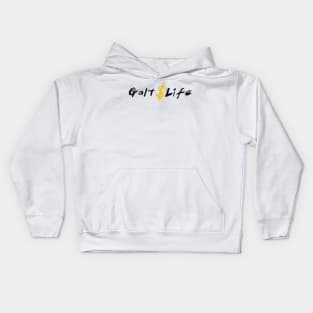 Galt Life Dollar Sign Kids Hoodie